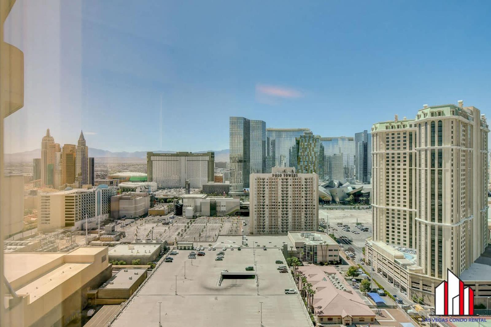 Mgm Signature-25-611 Strip View Jacuzzi Studio Las Vegas Zewnętrze zdjęcie
