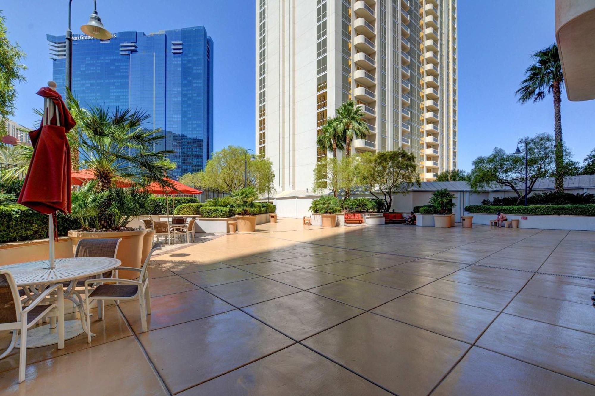 Mgm Signature-25-611 Strip View Jacuzzi Studio Las Vegas Zewnętrze zdjęcie