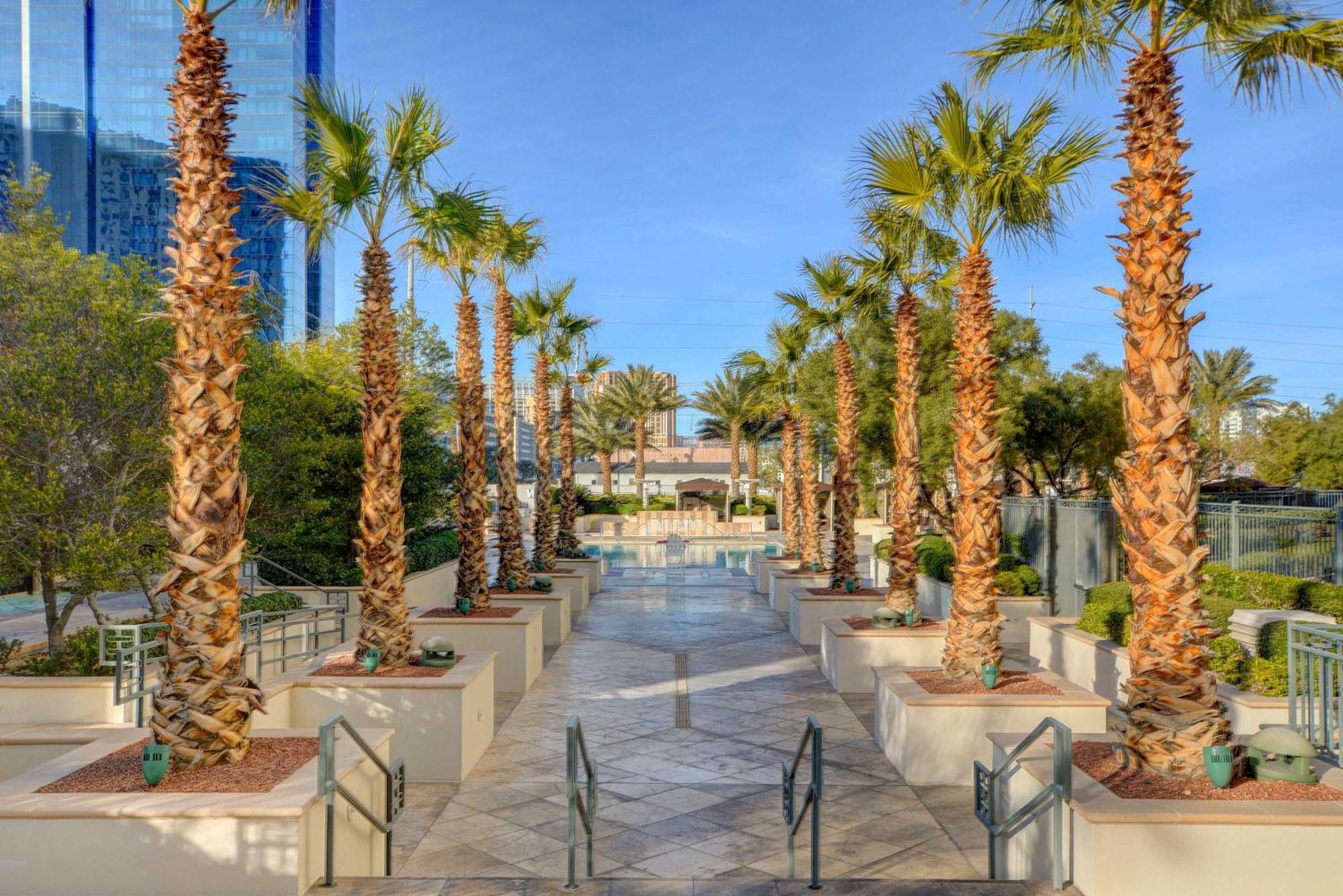 Mgm Signature-25-611 Strip View Jacuzzi Studio Las Vegas Zewnętrze zdjęcie